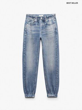Rag and Bone Miramar Ankle Jogger Pant Cotton Terry in Lakewood